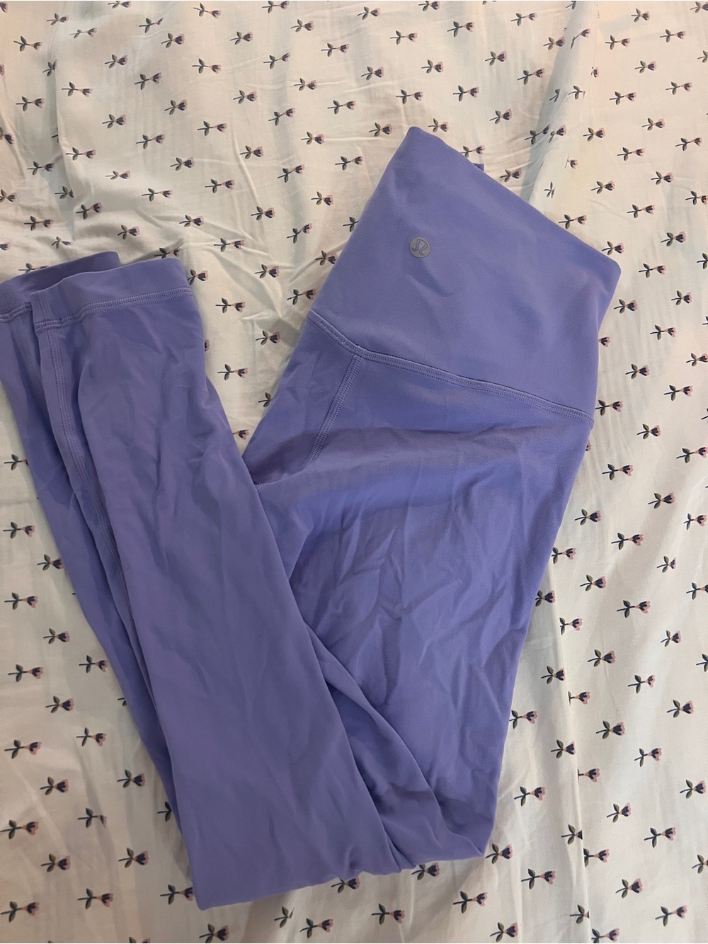 lululemon athletica Lavender High-Rise Leggings